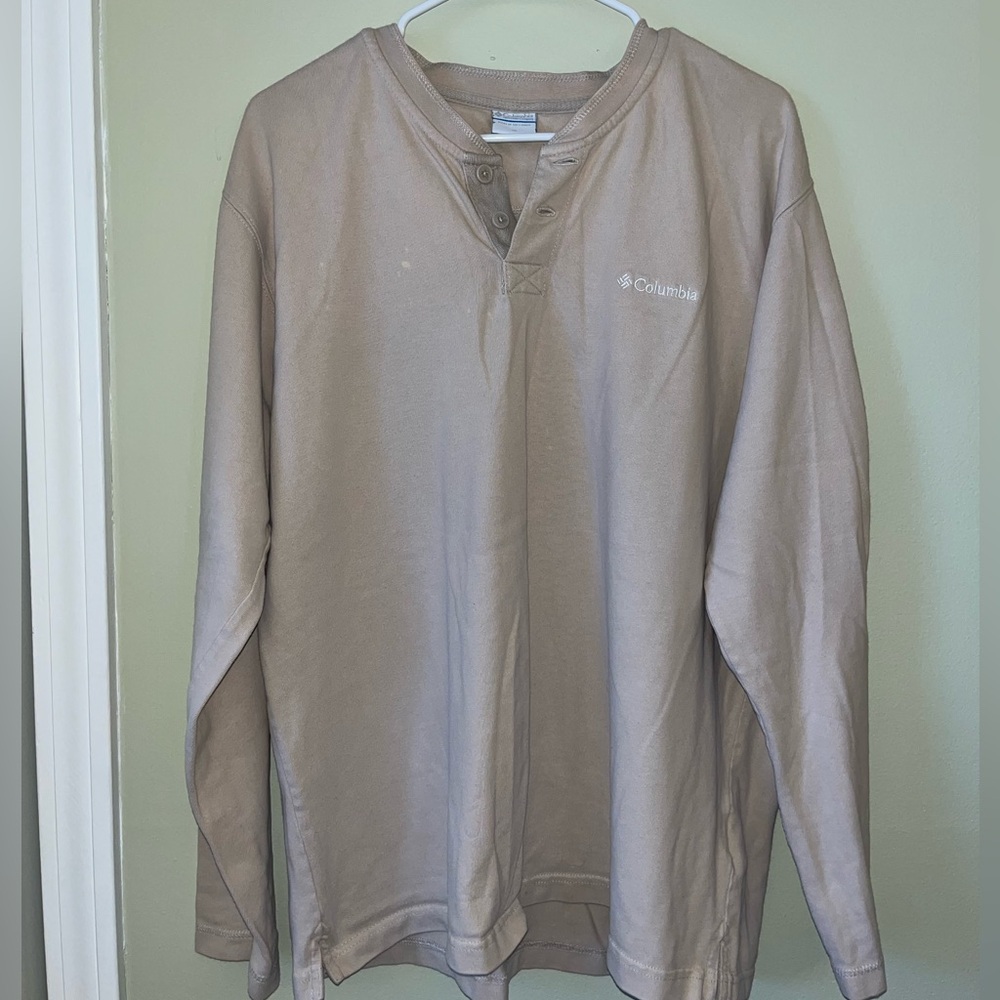 Vintage Columbia Long Sleeve